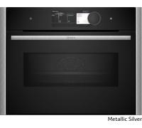 Neff N90 C29MY7MY0 Compact Built-In Combination Microwave Oven