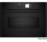 Neff N90 C29MY7MY0 Compact Built-In Combination Microwave Oven