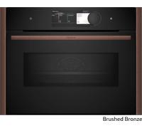Neff N90 C29MY7MY0 Compact Built-In Combination Microwave Oven