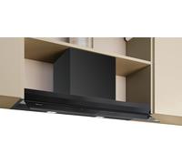 Neff N90 D98XET2S0B 90cm Wide Black Built-In Canopy Hood