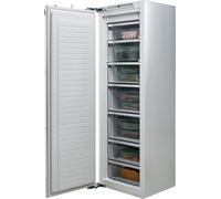 NEFF N90 GI7815CE0G Integrated 177cm Frost Free Upright Freezer with Fixed Door Fixing Kit - E Rated, White