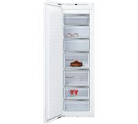 Neff N90 GI7815NE0 Fully Integrated Freezer - Fixed Hinge