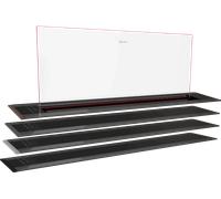 Neff N90 I88WMM1Y7B 90cm Wide Downdraft Extractor Hood