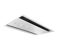 Neff N90 I97Cps8W5B Stainless Steel Ceiling Cooker Hood (W)90Cm - White
