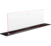 Neff N90 I98WMM1S7B 90cm Wide Black/Clear Glass Downdraft Extractor