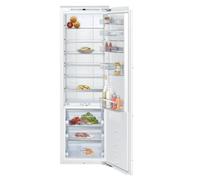 Neff N90 KI8815OD0 Fully Integrated Larder Fridge - Fixed Hinge