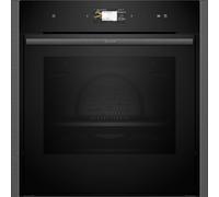 Neff N 90 B64FS31G0B oven 71 L 3600 W Graphite, Grey