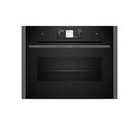 Neff N 90 C24FT53G0B oven 47 L 3300 W Graphite, Grey