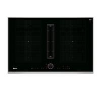 Neff N90 T58TL6EN2 80cm Black Venting Induction Hob