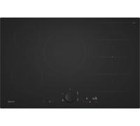 Neff N90 T68NUV4A0 80cm Wide Matt Black Induction Hob