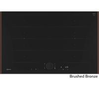 Neff N90 T68YYY4C0 80cm Wide Black Induction Hob