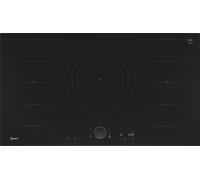 NEFF N90 T69FUV4L0 92cm Induction Hob - Black, Black