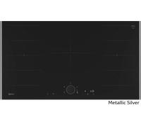 Neff N90 T69YYV4C0 90cm Wide Black Induction Hob