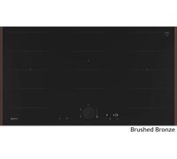 Neff N90 T69YYX4C0 90cm Wide Black Induction Hob