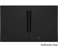 Neff N90 V68YYX4B0 80cm Wide Matt Black Venting Induction Hob