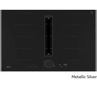 Neff N90 V68YYX4C0 80cm Wide Black Venting Induction Hob