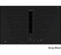 Neff N90 V68YYX4C0 80cm Wide Black Venting Induction Hob