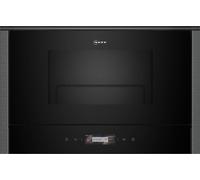 Neff NR4GR31G1B Graphite, Grey Combination microwave Built-in 21 L 900 W