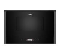 Neff NL4WR21G1B - Graphite Built in Electric Microwave
