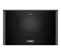 Neff NL4WR21G1B N70 900W Built-In Microwave Graphite