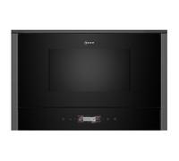 Neff NR4WR21G1B - Graphite Built in Electric Microwave
