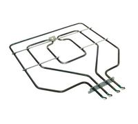 Neff Oven Top Upper Heater Element 443501 - Stainless Steel, Electric, Built-In, Radiant Heating, Oven Heater Element
