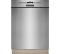 Neff S145HTS01G - Stainless steel Integrated Dishwasher - D energy