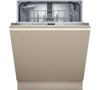 Neff S153HKX03G - Stainless steel Integrated Dishwasher - D energy