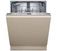 Neff S153HKX03G Integrated Dishwasher - 13 Place Settings