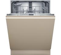 Neff S153HTX02G 60 Cm Dishwasher Fully