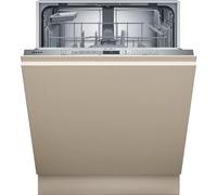Neff S153HTX02G - Integrated Dishwasher - 13 Place Settings - 46 dB - D Energy Rating