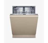 Neff S153HTX02G - Integrated Dishwasher - 13 Place Settings - 46 dB - D Energy Rating