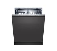 NEFF S153ITX02G N30 Fully Integrated Dishwasher, 12 place settings, Home Connect, Extra Dry, Favourite Setting/Programme, InfoLight, Time Delay, Stainless Steel
