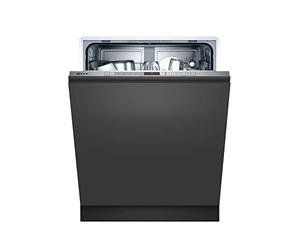 NEFF S153ITX02G N30 Fully Integrated Dishwasher, 12 place settings, Home Connect, Extra Dry, Favourite Setting/Programme, InfoLight, Time Delay, Stainless Steel