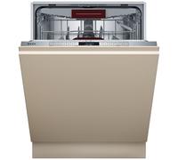 Neff S155HVX00G Integrated Dishwasher - 14 Place Settings