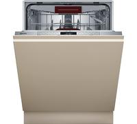 Neff S155HVX00G Integrated Dishwasher - 14 Place Settings