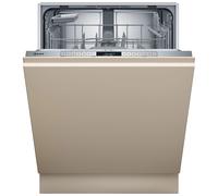 Neff S175HTX06G N50 60cm Fully Integrated Dishwasher 13 Place D Rated