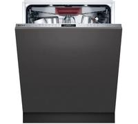 Neff S187ECX23G Series N 70 Fully Integrated 60cm Dishwasher