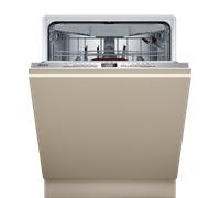 Neff S195HCX17G - Fully Integrated Dishwasher 60cm - Chef 70°C Programme - C Energy