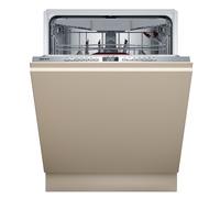 Neff S195HCX17G N50 60cm Fully Integrated Dishwasher 14 Place