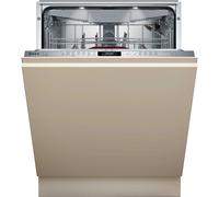 Neff S197YCX05G - Silver 14 Place Setting Fully Integrated Dishwasher - Zeolith - A Energy