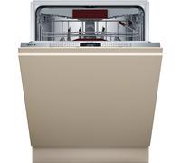 Neff S295HCX02G Dishwasher 60cm Full Size Integrated 13 Place Settings Door Open Assist Flex Baskets D