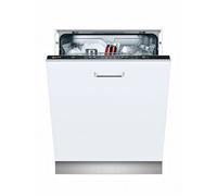 Neff S511A50X1G Integrated Full Size Dishwasher - White