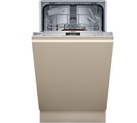 Neff S875HKX21G Integrated Slimline Dishwasher