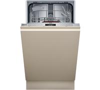 Neff S875HKX21G - Stainless steel Integrated Dishwasher - E energy