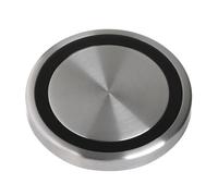 Neff Siemens Bosch Induction Hob Point Twist Control Knob Dial Twistpad Silver