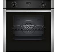 Neff B3ACE4HN0B 71L Electric Oven with Slide&Hide®