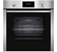NEFF Slide&Hide B6CCG7AN0B Electric Oven Ð Stainless Steel, Stainless Steel