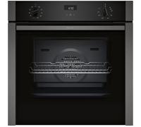 NEFF N50 B3ACE4AG3B Electric Oven - Graphite Grey, Silver/Grey