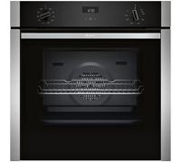 NEFF Slide&Hide N50 B3ACE4AN3B Electric Oven - Stainless Steel, Stainless Steel